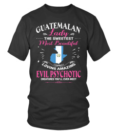 Guatemalan Limited Edition