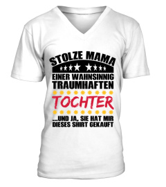 Traumhafte Tochter (Mama) (Back Side)