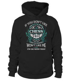 Limited Edition - Chess code 3212