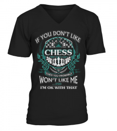 Limited Edition - Chess code 3212
