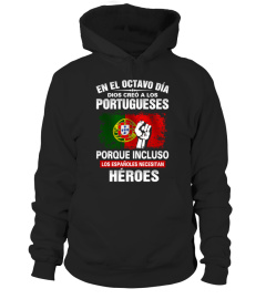 HÉROES PORTUGUESES