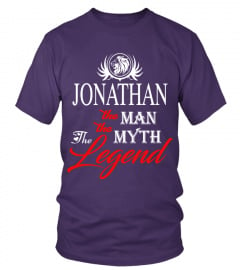 JONATHAN  the man the myth the legend