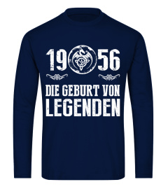 1956 - DIE GEBURT VON LEGENDEN