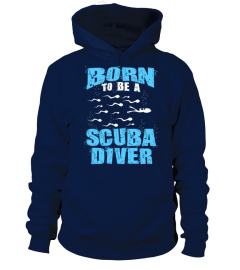 SCUBA DIVER - T-shirt/Hoodie/TankTop