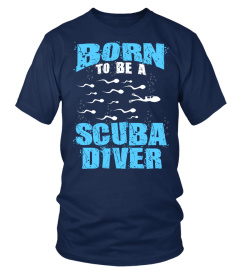 SCUBA DIVER - T-shirt/Hoodie/TankTop