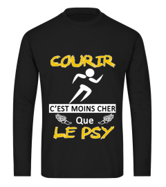 Courir, C'est Moins Cher que le PSY