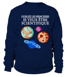 FRENCH SCIENTIST Tshirt