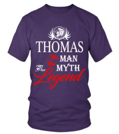 THOMAS  the man the myth the legend