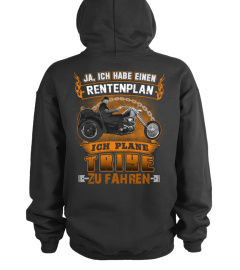 Ich Plane Trike Zu Fahren Tee