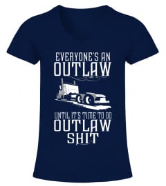Trucker Outlaw Sh