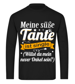 MEINE SÜSSE TANTE