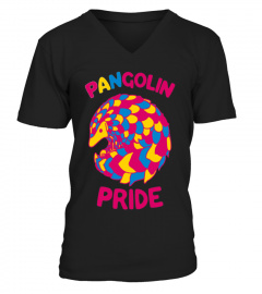 pangolin pride pansexual  lgbt homo gay pride t shirt