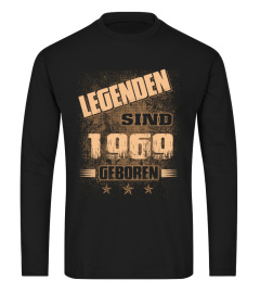 LEGENDEN SIND 1969 GEBOREN