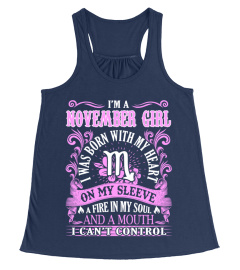 IM A NOVEMBER GIRL CAN'TCONTROL MOUTH