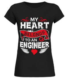MY HEART BELONGS TO AN ENGINEER