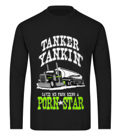 Truck Driver Tanker Yanker Porn Star