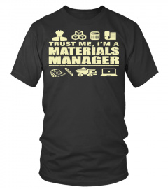MATERIALS MANAGER