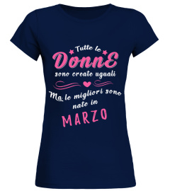 Donne - MARZO