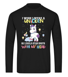 I WISH I WERE A UNICORN