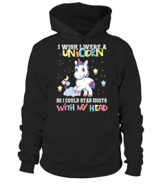 I WISH I WERE A UNICORN