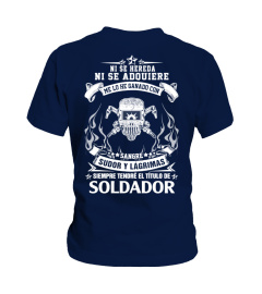 Soldador Edición Limitada