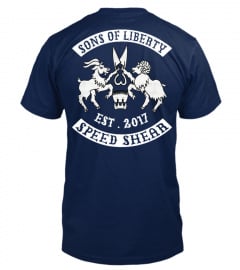SONS OF LIBERTY SPEED SHEEP SHEARER