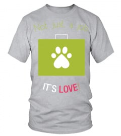 Veterinary T shirt   Not just a job it's love! T Shirt