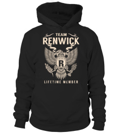 Team RENWICK - Lifetime Member