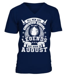 LEGENDS-AUGUST