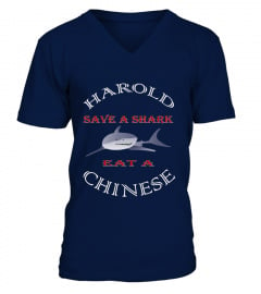 HAROLD SAVE A SHARK