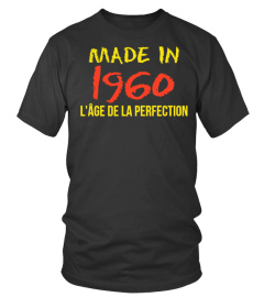 MADE IN 1960 !?