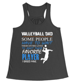 Volleyball Dad