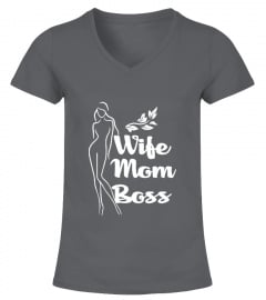 Wife-Mom-Boss Exclusive collection