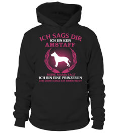 AMSTAFF PRINZESSIN - NUR ONLINE