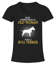 LIMITED EDITION - BULL TERRIER