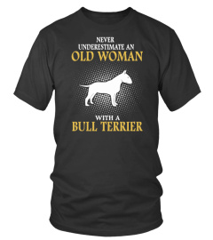 LIMITED EDITION - BULL TERRIER