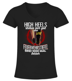 FEUERWEHR - HIGH HEELS