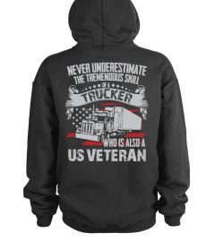 NU A TRUCKER AND US VETERAN