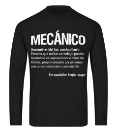 ¿Mecánico = Mago?