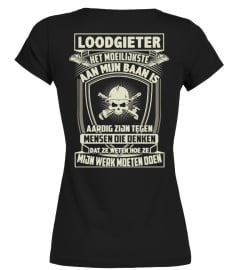 LOODGIETER, LOODGIETER T-shirt