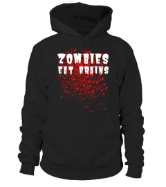 Limitierte Edition - Zombies Eat Brains