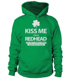 Limited Edition - Kiss Me Redhead