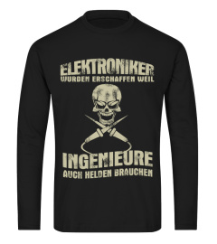 * ELEKTRONIKER LIMITIERTE AUFLAGE *