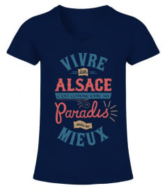 L'Alsace c'est mieux que le Paradis