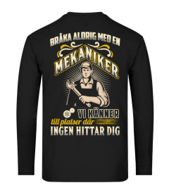 MEKANIKER, MEKANIKER T-shirt