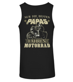 Die Besten Papas Fahren Motorrad Tee