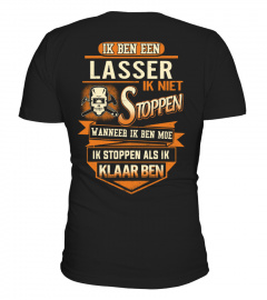 LASSER, LASSER T-SHIRT