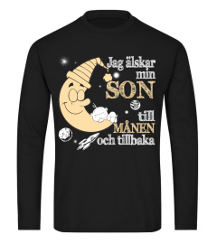 JAG ALSKAR MIN SON T-shirt