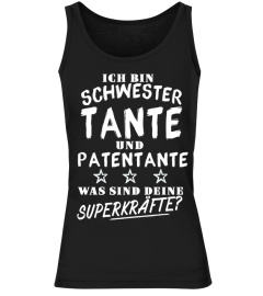 SCHWESTER,TANTE UND PATENTANTE