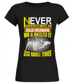 Protected by Jack Russell Terrier